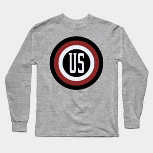 U.S. Agent Shield Long Sleeve T-Shirt